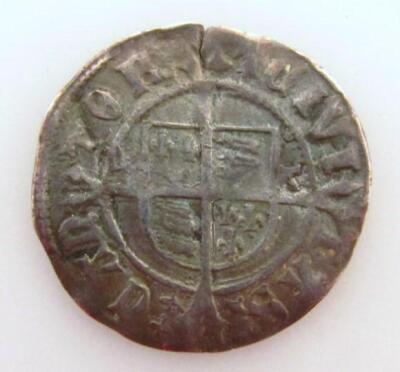 A Henry VIII half groat. - 2