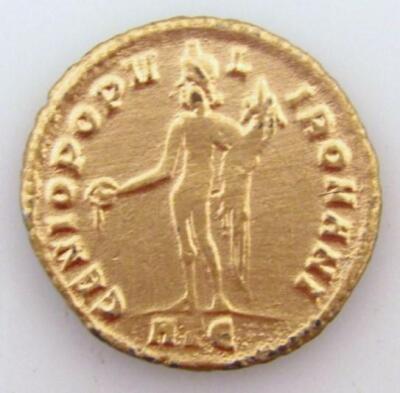 A Diocletian style coin. - 2