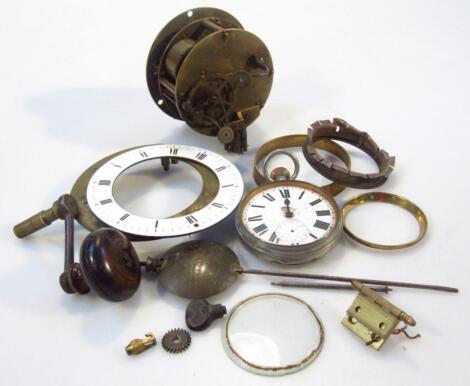 An early 20thC Goliath pocket watch