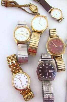 Various ladies and gentleman's wristwatches - 2