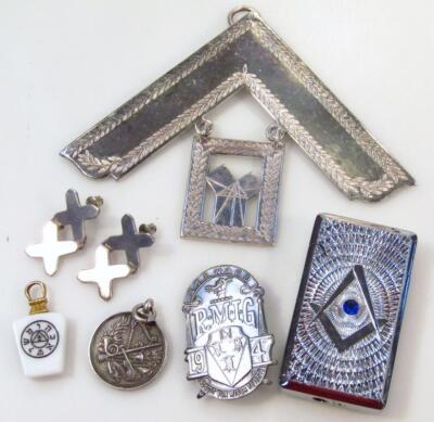 Various Masonic items - 3