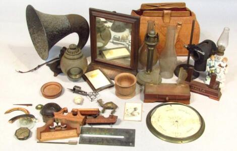 Various bygones and collectables