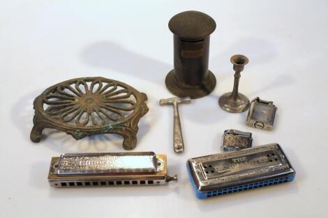 Various bygones and collectables