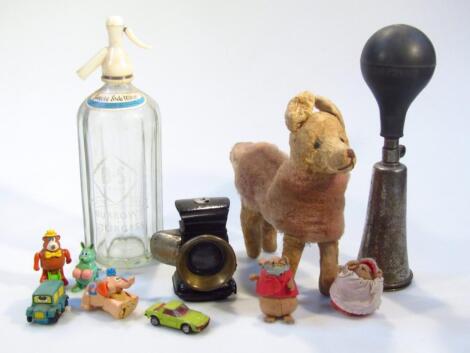 Various bygones and collectables