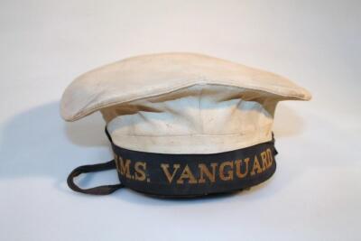 A sailor's cap