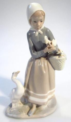 A 20thC Lladro figure