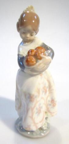 A 20thC Lladro figure