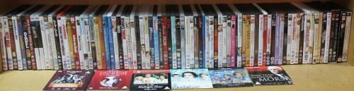 Various DVDs