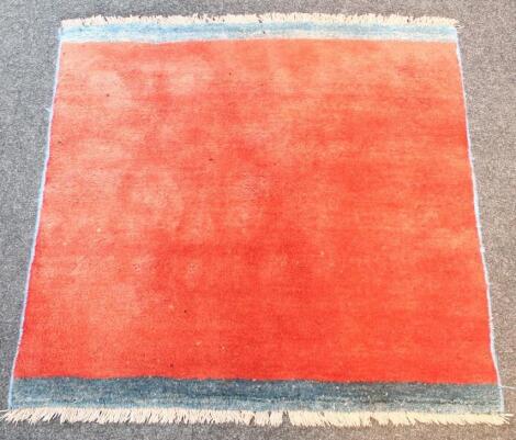 A Shiraz Gabb design rug