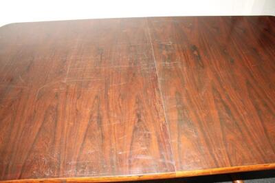 A 1960's matched rosewood dining room suite - 2