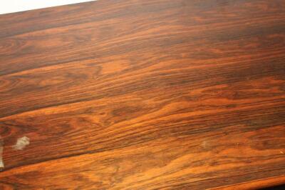 A 1960's matched rosewood dining room suite - 5