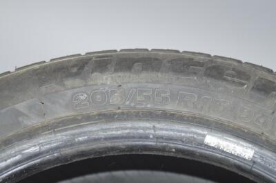 Four Winter tyres - 7