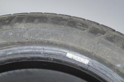 Four Winter tyres - 8