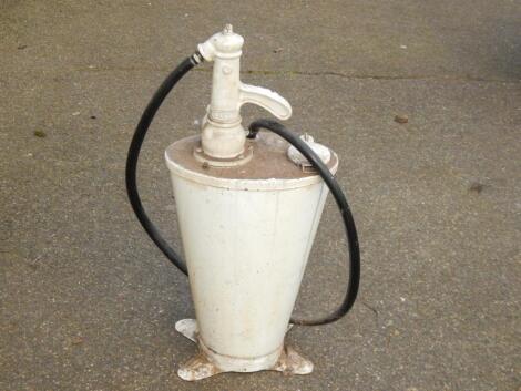 A Baelz oil dispenser.