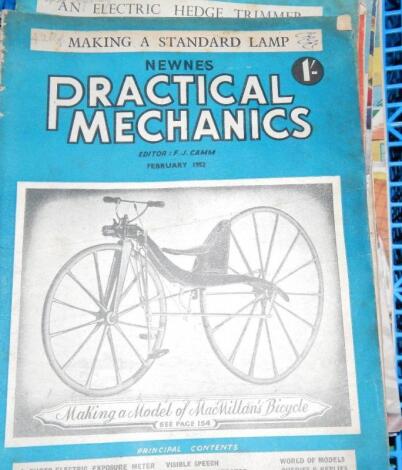 A quantity of Practical Motorist Mechanics Magazine