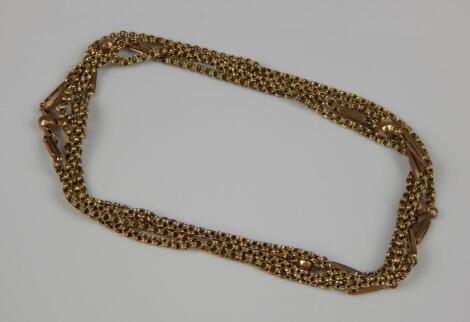 A Longuard chain