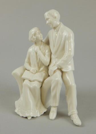 An Enesco Kim Lawrence 2003/2004 Lasting Memories Figure