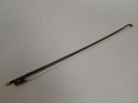 A violin bow