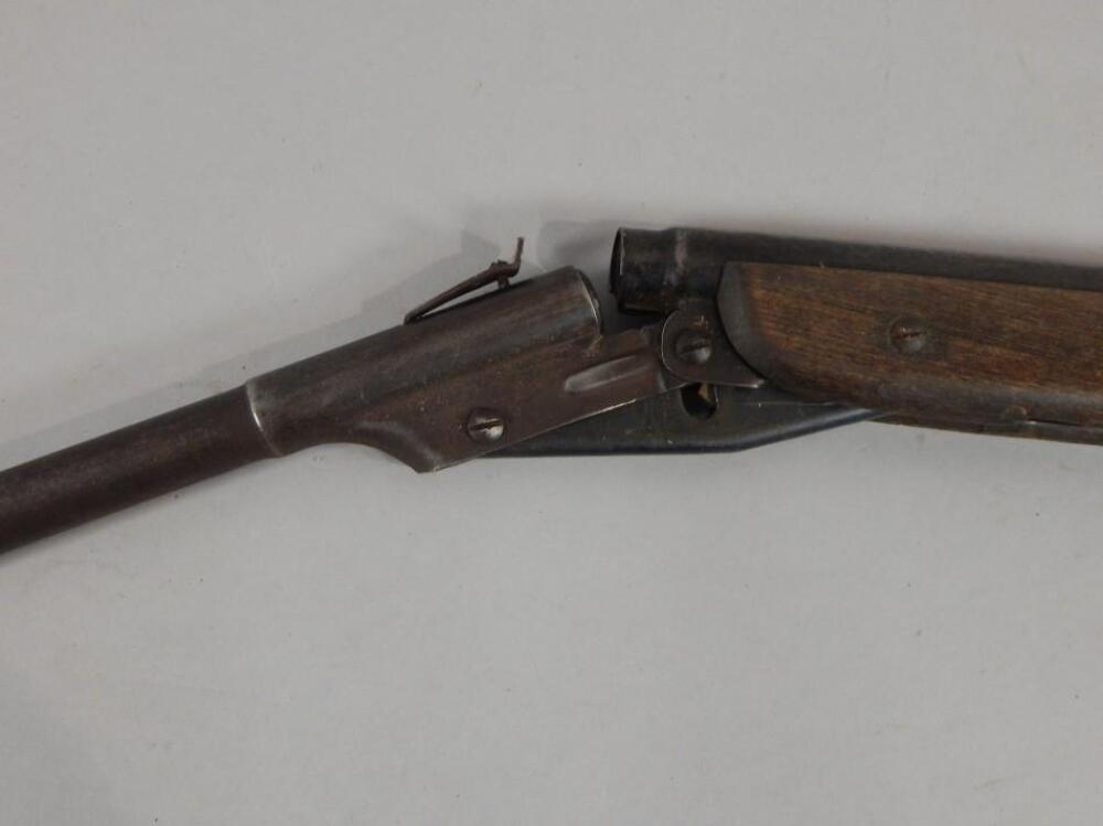 A Diana model 16 air rifle