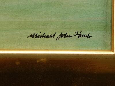 Michael John Hunt. The Duck - 2