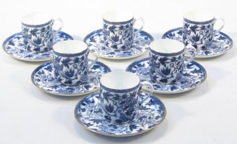 A late 19thC Wedgwood part coffee service