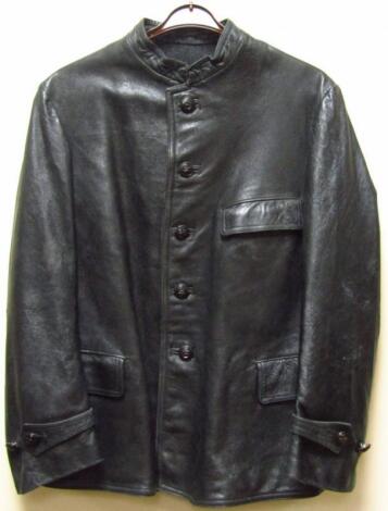 A 20thC Nazi type U-boat style Kriegsmarine crew jacket