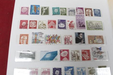 Various 20thC collectors stamps