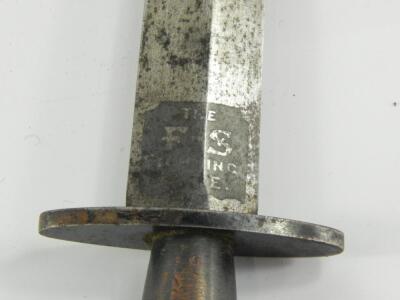 A Wilkinson second pattern F-S fighting knife - 2