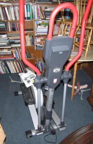 A Kettler Ergometer cross trainer