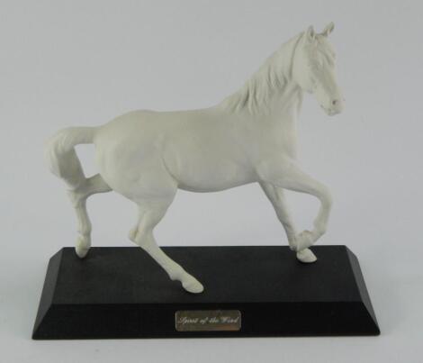 A Beswick figure of Spirit of the Wind