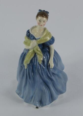 A Royal Doulton figure of Adrienne