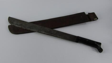 A US Army machete 1943