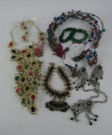 Costume jewellery