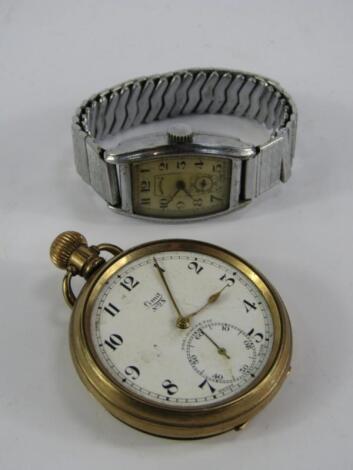 Two gentleman's watches