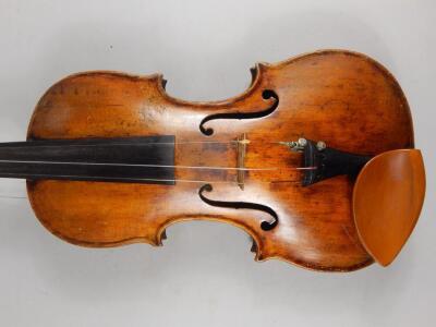 A violin - 2