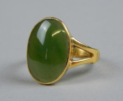 A dress ring