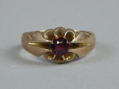 A dress ring