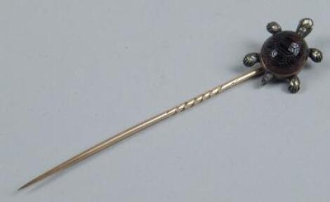 A Victorian stick pin