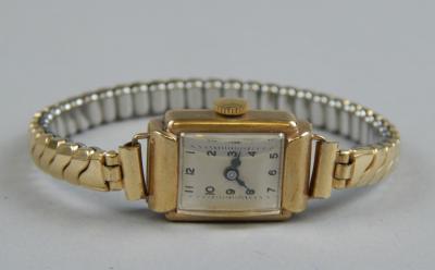 A ladies wristwatch