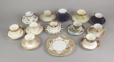 Various items of decorative porcelain etc.