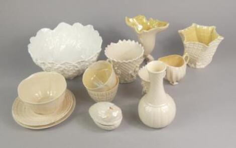 Belleek and other decorative ceramics