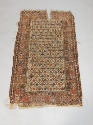 A Persian rug