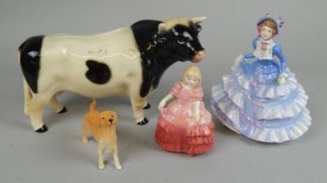 Various collectable ceramics