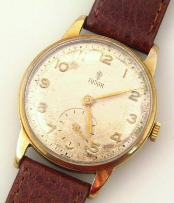 A 1950's Rolex Tudor gentleman's wristwatch