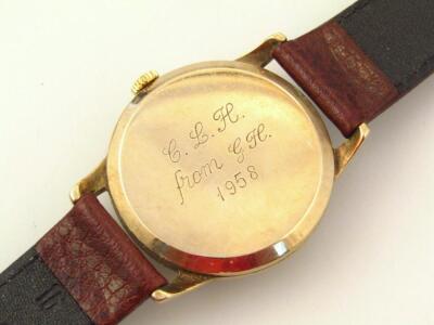 A 1950's Rolex Tudor gentleman's wristwatch - 2