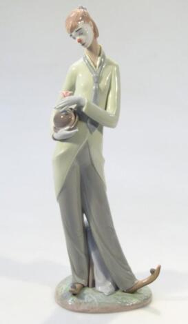 A 20thC boxed Lladro figure