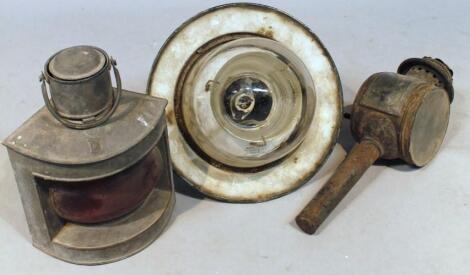 Various metalware