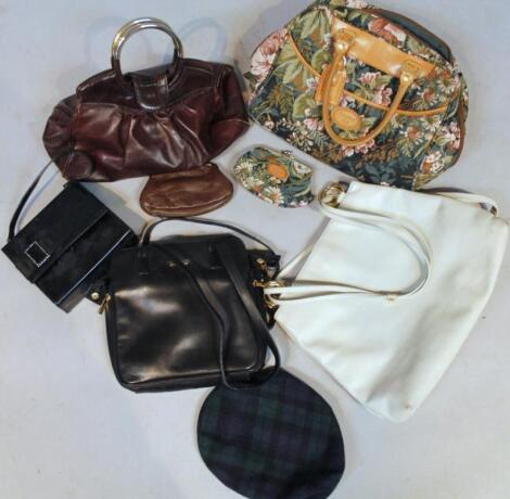 Various ladies evening bags