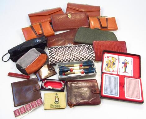 Various 20thC evening bags