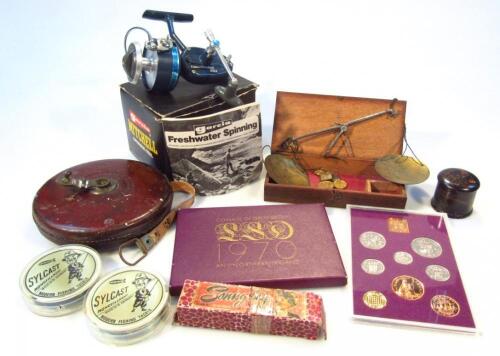 Various bygones and collectables